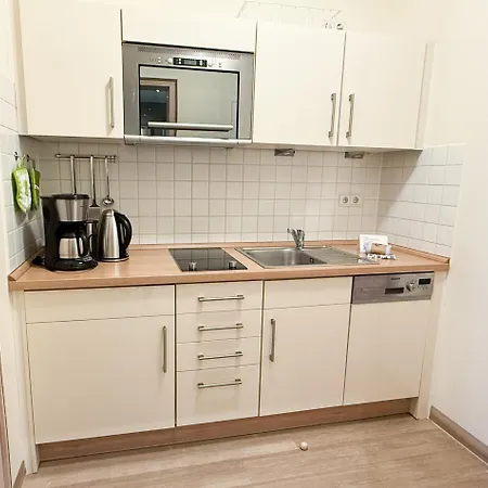 Seeadler 615 Mit Meerblick In Apartament