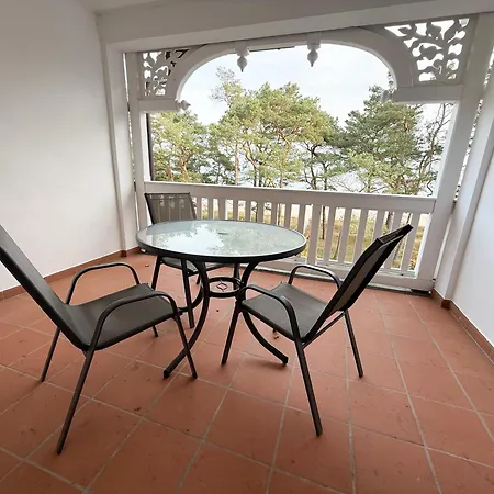 Seeadler 615 Mit Meerblick In Остзебад Бинц