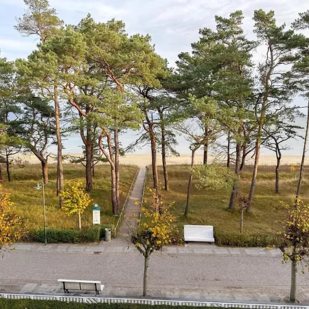 Seeadler 615 Mit Meerblick In * Остзебад Бинц