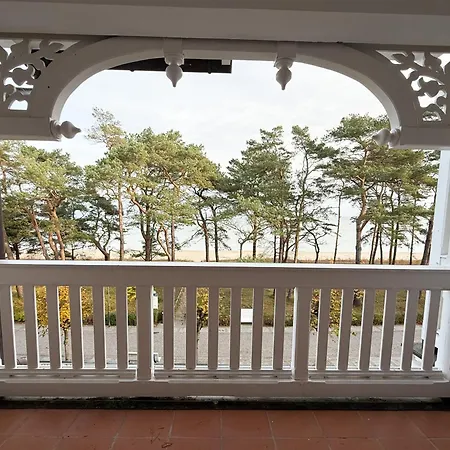 Апартаменты Seeadler 615 Mit Meerblick In