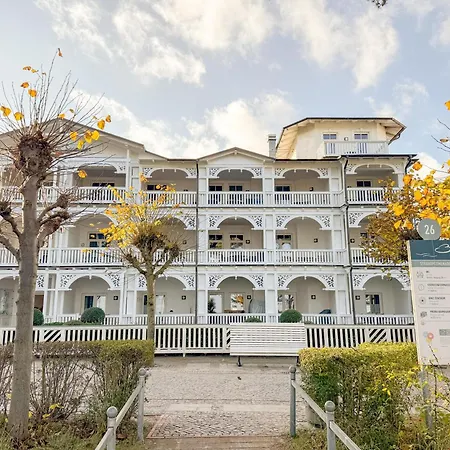 Seeadler 615 Mit Meerblick In